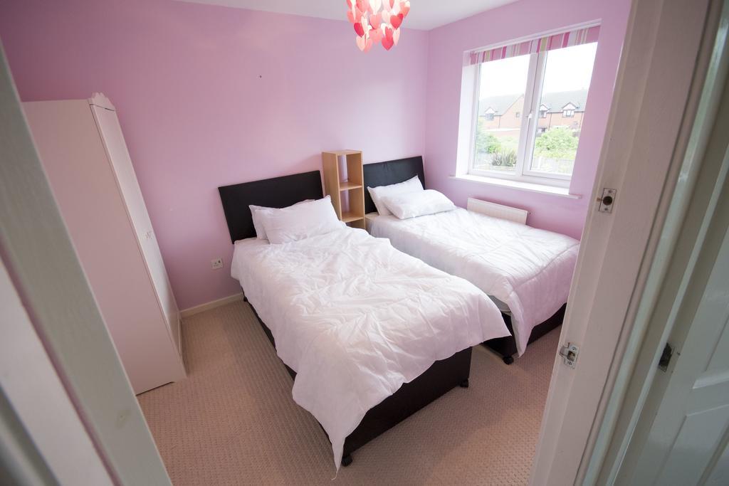 32 Pentland Close Chester Eksteriør bilde