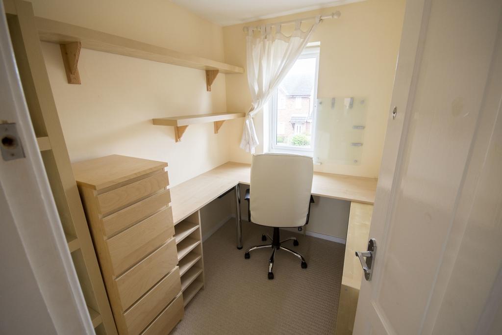 32 Pentland Close Chester Eksteriør bilde