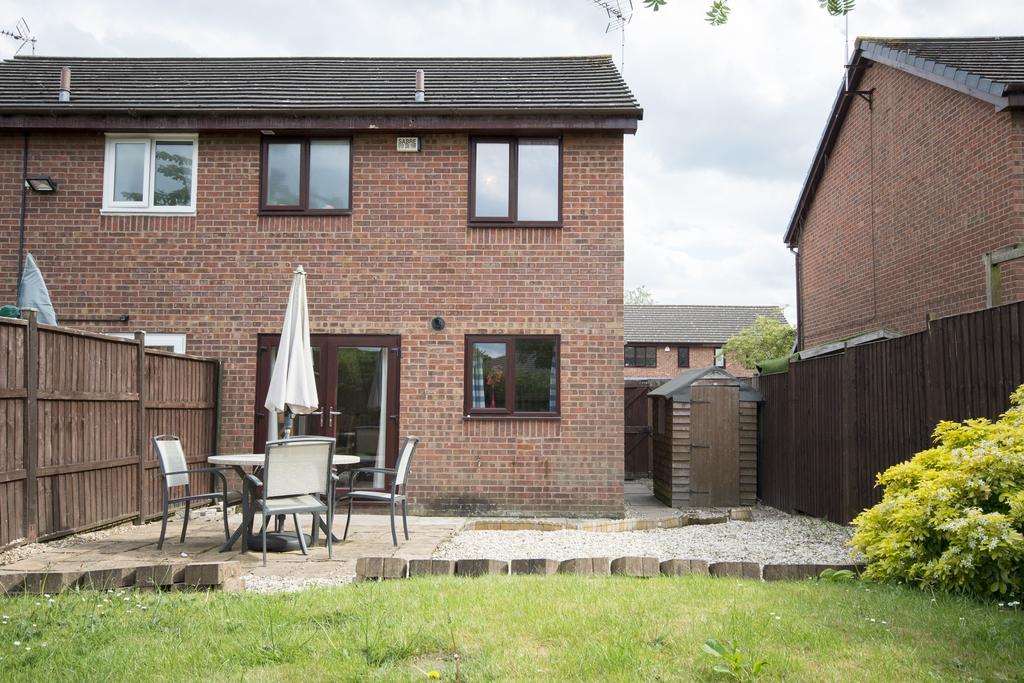 32 Pentland Close Chester Eksteriør bilde