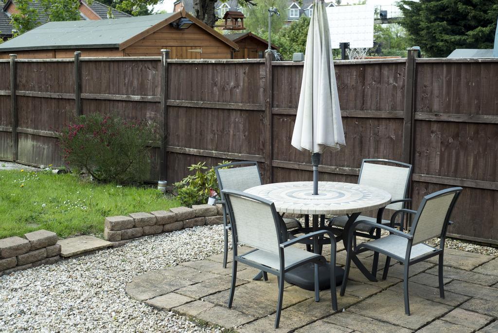 32 Pentland Close Chester Eksteriør bilde