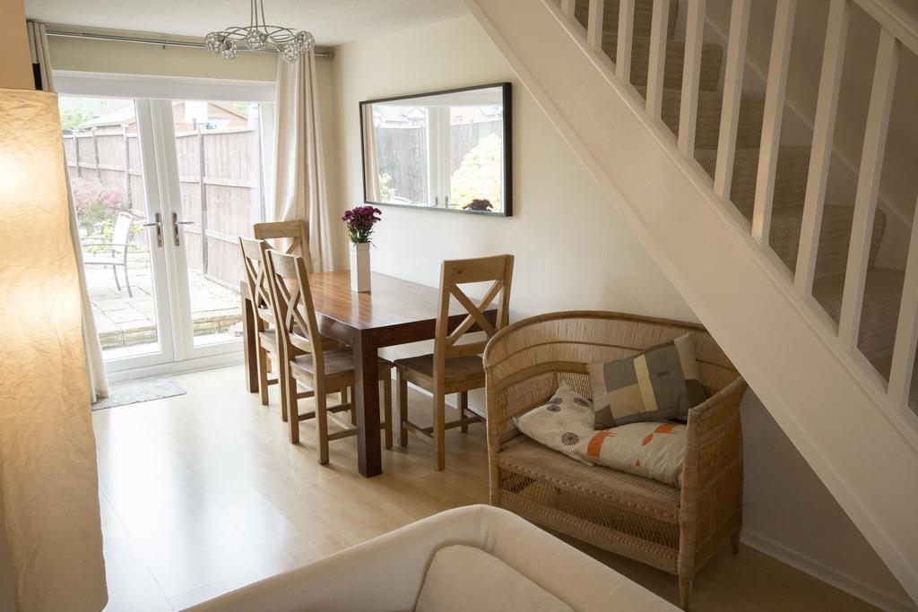 32 Pentland Close Chester Eksteriør bilde